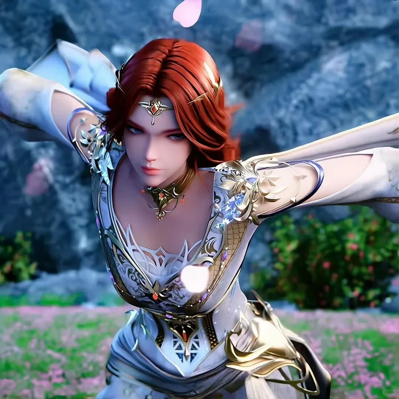 Phù Lạc wallpaper phong cách huyền ảo