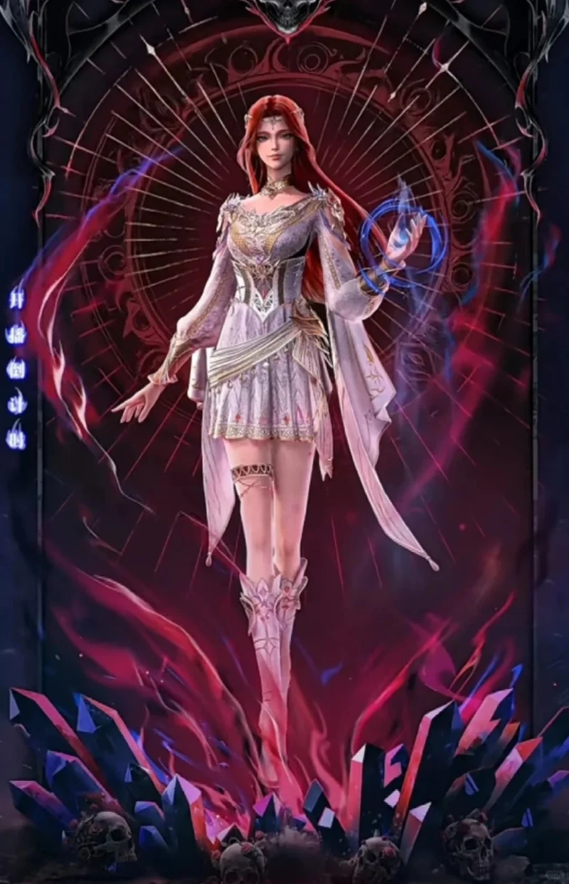 Phù Lạc tạo hình cổ trang cuốn hút