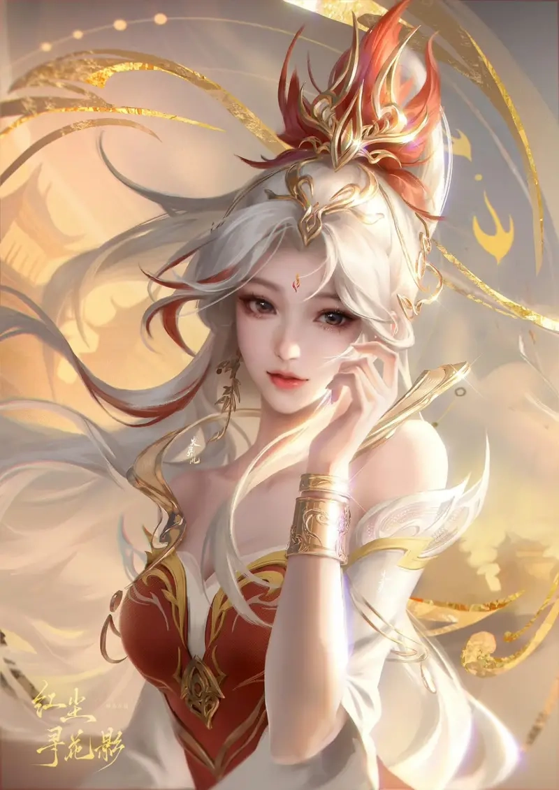 Phượng Nguyệt Nhi được yêu thích vô cùng