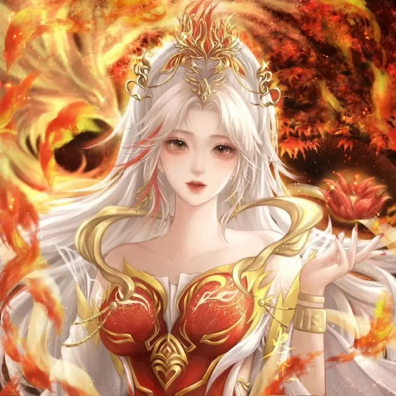 Phượng Nguyệt Nhi ảnh hưởng cốt truyện rõ