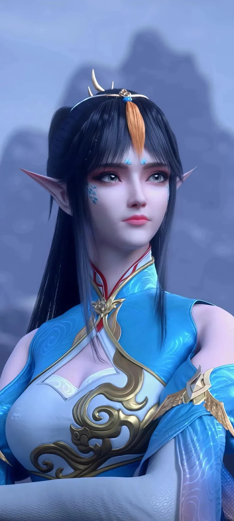 Hành trình tiểu sử Phượng Thanh Nhi gắn liền Thiên Yêu Hoàng tộc