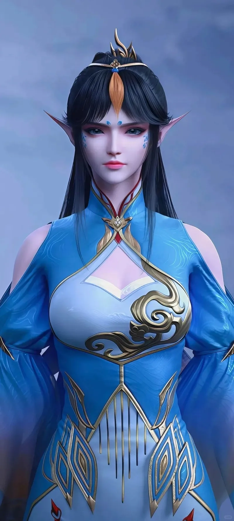 Sức mạnh Phượng Thanh Nhi khiến cao thủ cùng cảnh giới e dè