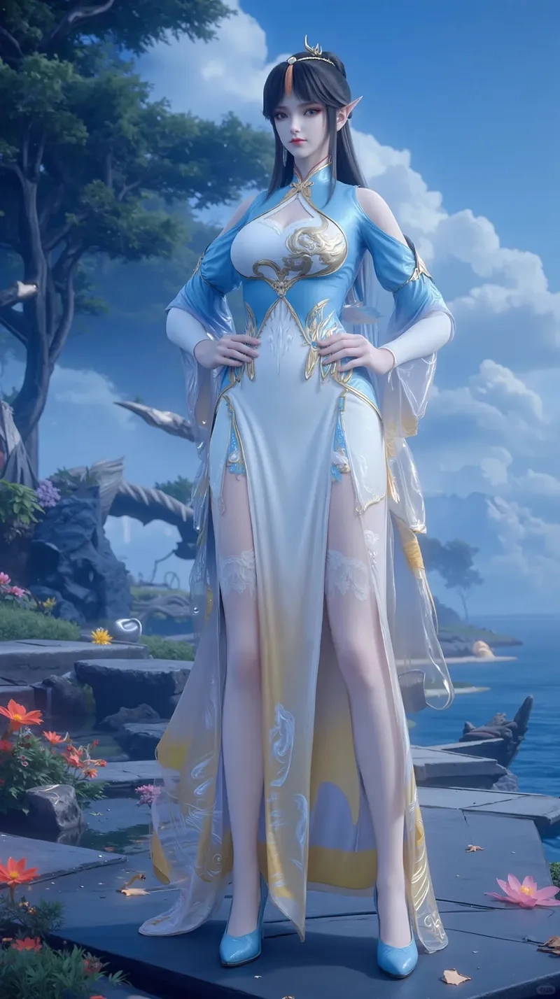 Fanart Phượng Thanh Nhi được cộng đồng yêu thích rộng rãi