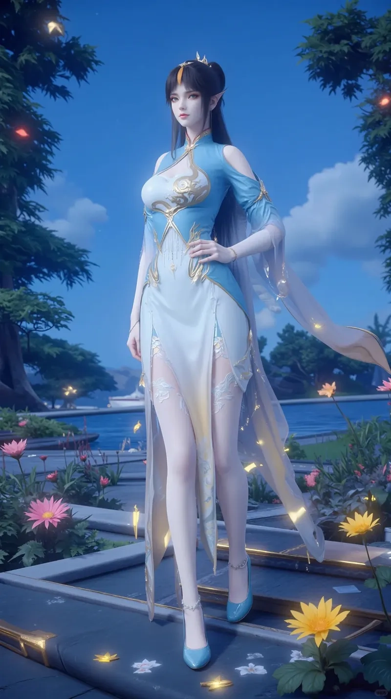 Bộ sưu tập Phượng Thanh Nhi HD làm fan không thể rời mắt