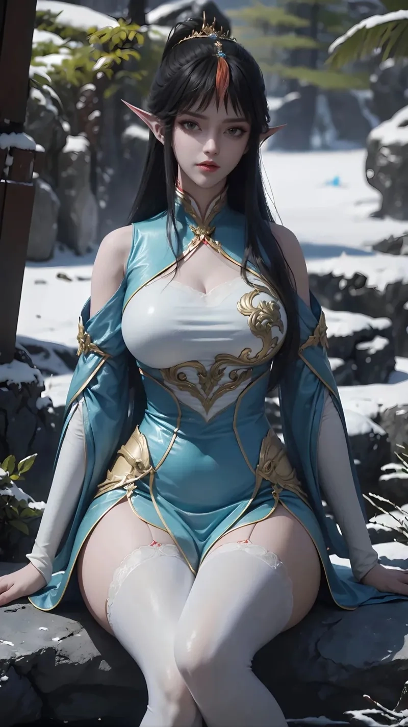 Công pháp bảo vật Phượng Thanh Nhi góp phần tạo sức mạnh