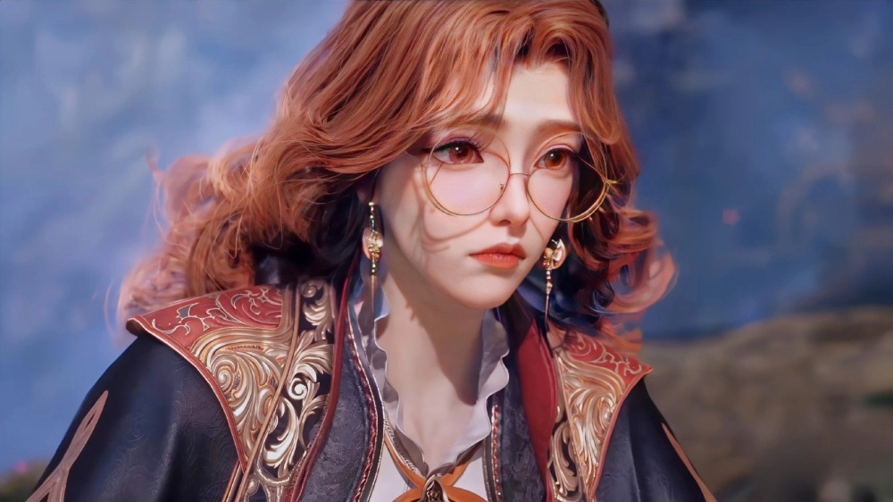 Quất Tử tuyệt thế Đường Môn phong độ đế giả