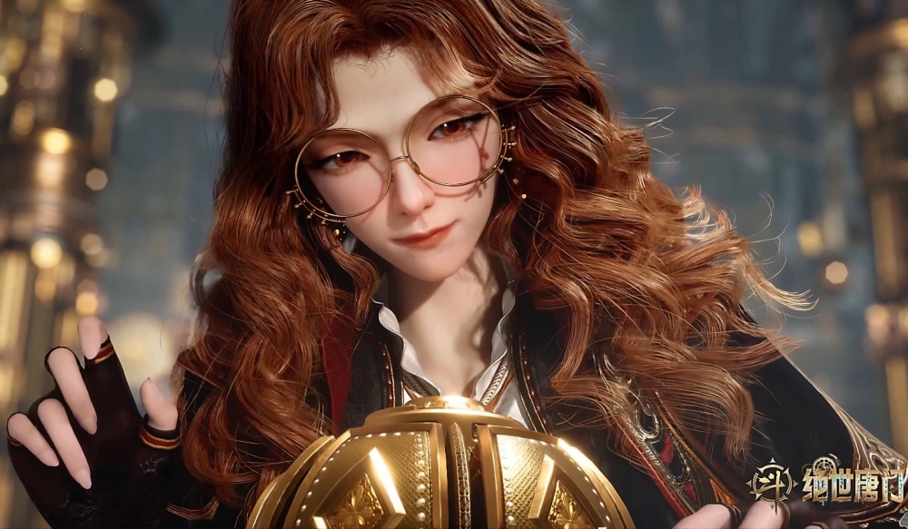 Quất Tử Đấu La Đại Lục 2 biểu tượng quyền lực