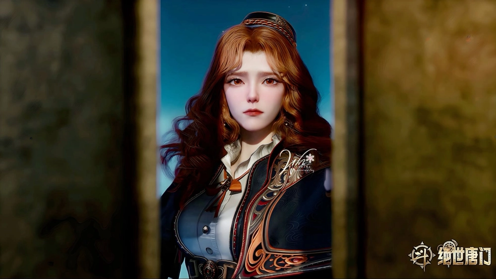 Quất Tử hoàng hậu cao quý tỏa khí chất vương triều