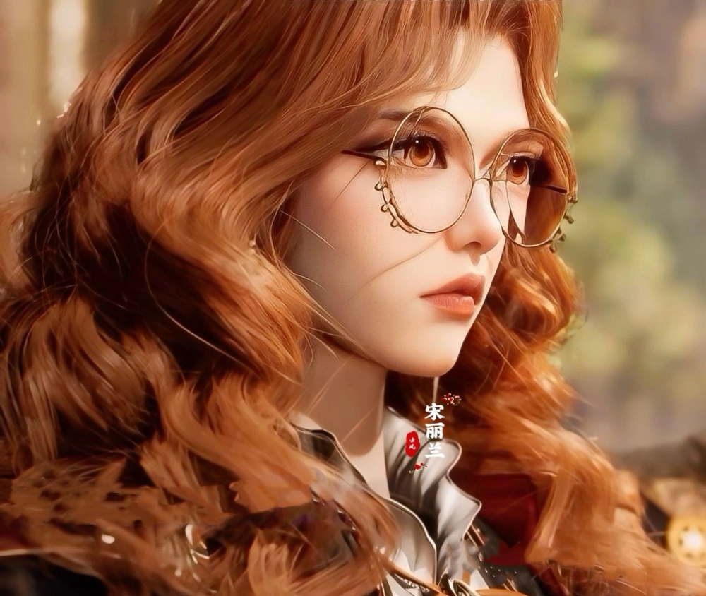 Quất Tử 4k sắc sảo từng đường giáp trụ