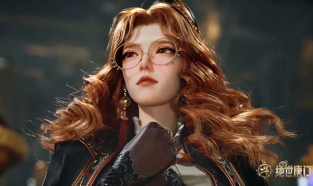 Quất Tử mặc giáp oai phong khí thế chiến thần