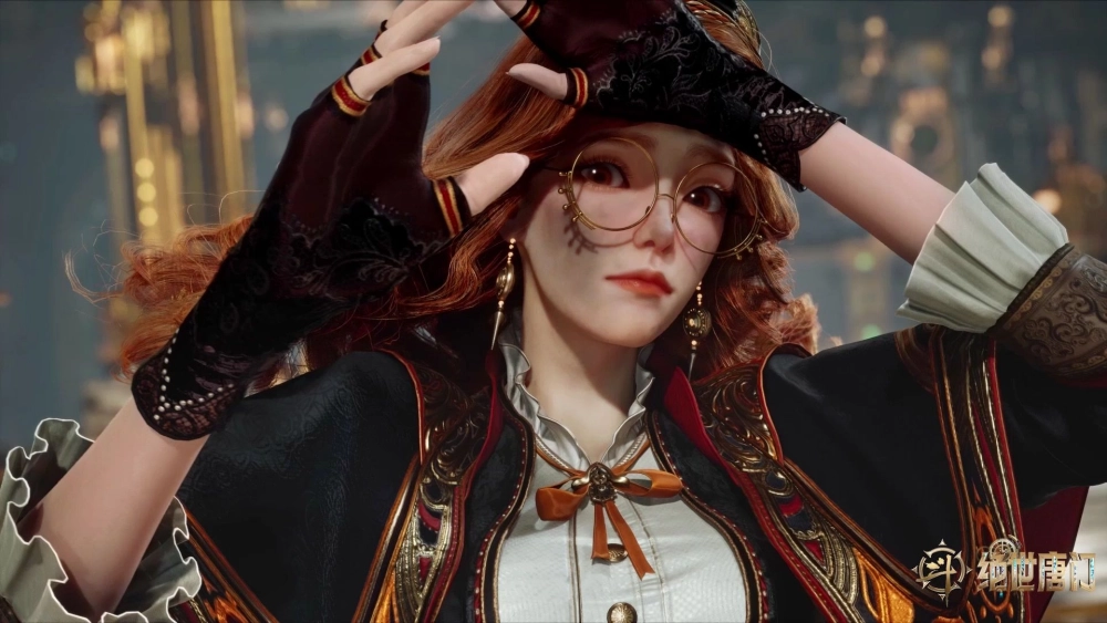 Quất Tử anime phong cách đế vương cuốn hút