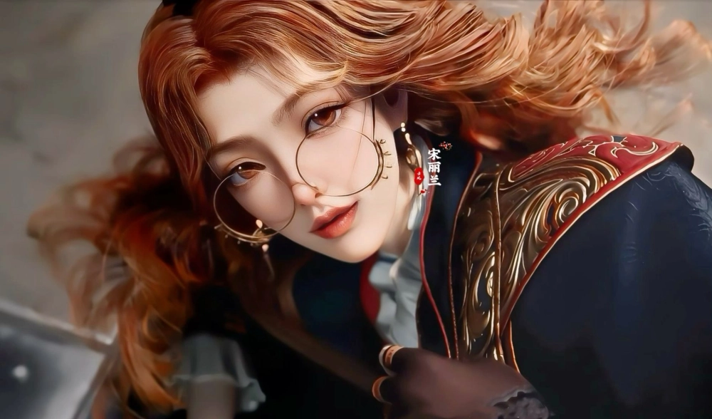 Ảnh bìa Quất Tử uy nghi thu hút ánh nhìn