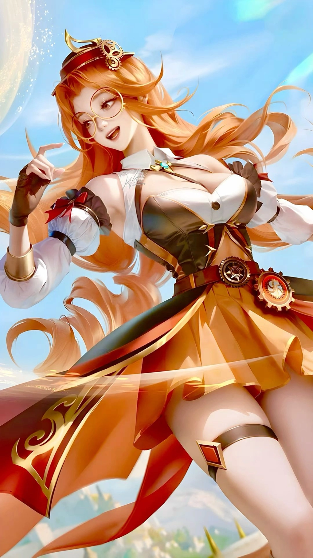 Quất Tử art sáng tạo nghệ thuật vương giả