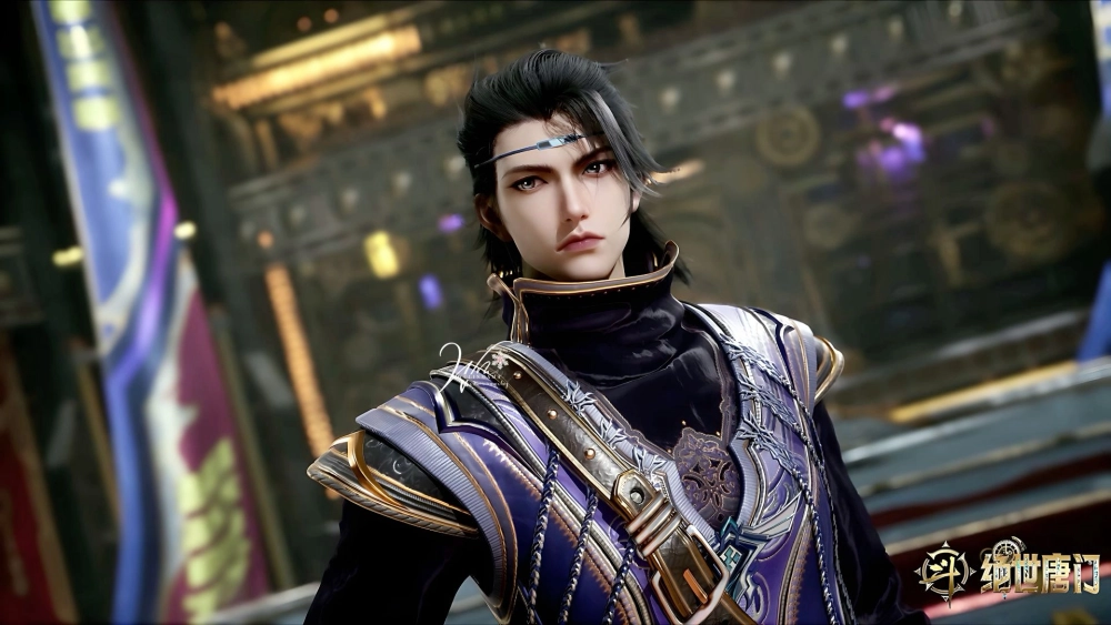 Quý Tuyệt Trần donghua tái hiện kiếm đạo đỉnh cao