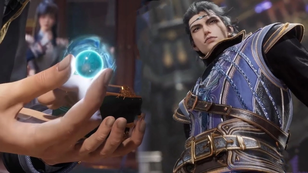 Quý Tuyệt Trần Minh Đức Đường phong thái trầm ổn