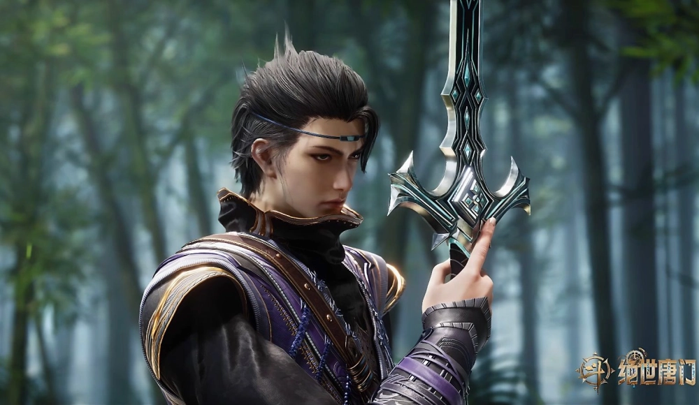 Quý Tuyệt Trần Đường Môn mang kiếm ý chính tông