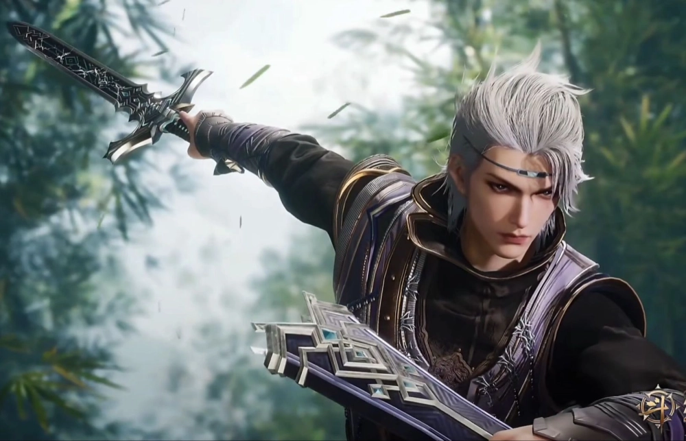 Quý Tuyệt Trần fanart lan tỏa đam mê kiếm đạo