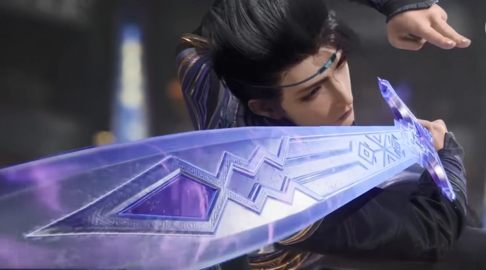 Quý Tuyệt Trần full hd hình ảnh rõ nét mạnh mẽ