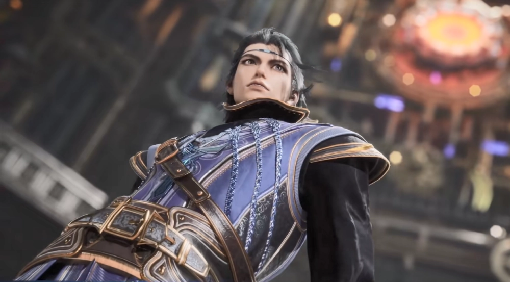 Avatar Quý Tuyệt Trần thể hiện khí chất kiếm khách