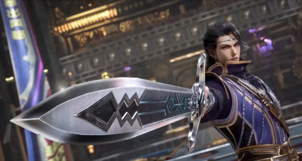 Quý Tuyệt Trần đẹp phong thái soái ca lạnh lùng