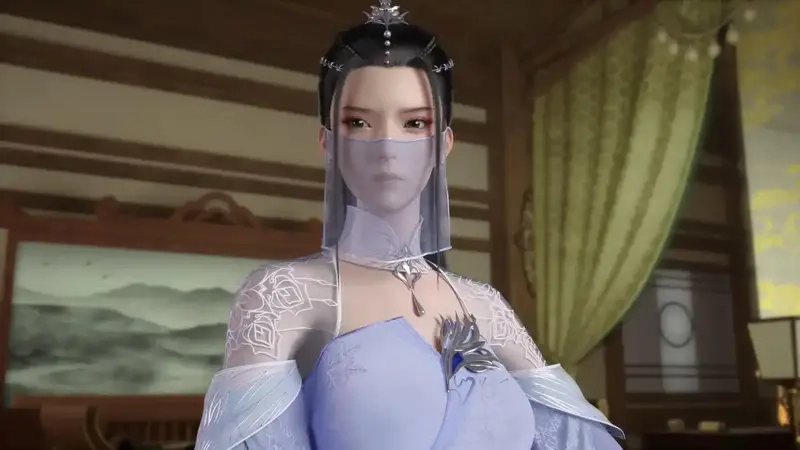 nhân vật Sở Nguyệt Thiền chính diện nổi bật