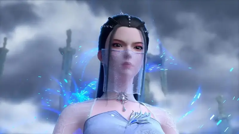 Vai nữ chính diện trong Nghịch Thiên Tà Thần Sở Nguyệt Thiền