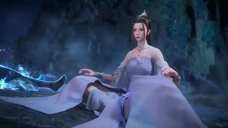 Sở Nguyệt Thiền trong thế lực chính nghĩa vững vàng