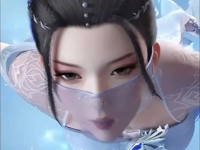 Sở Nguyệt Thiền chính diện được yêu thích rộng rãi