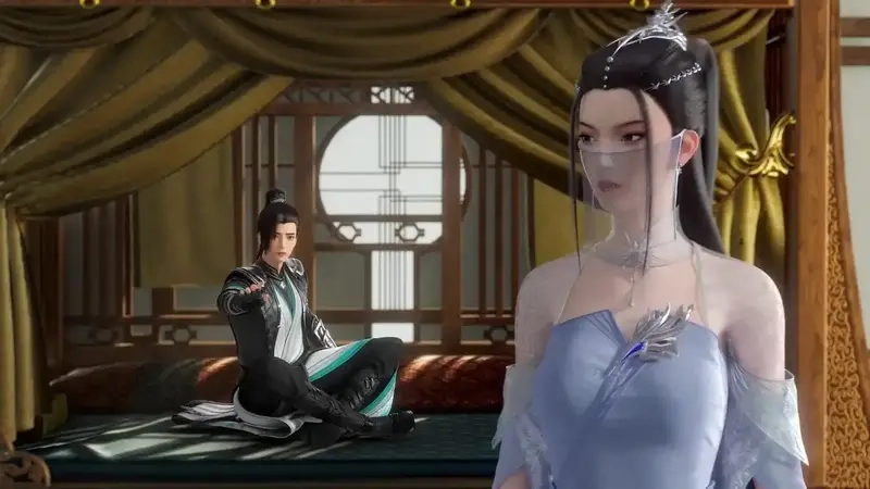 Sở Nguyệt Thiền đại diện chính nghĩa đầy bản lĩnh