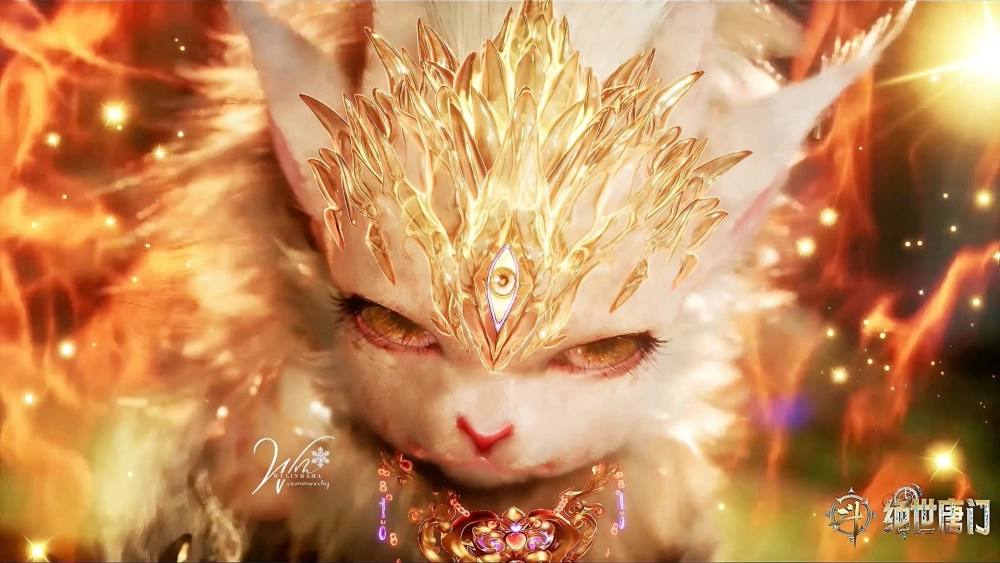 Tam Nhãn Kim Nghê fanart lan tỏa đam mê cộng đồng