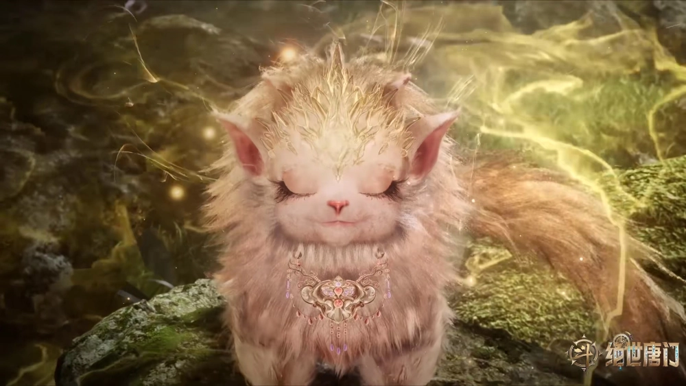 Tam Nhãn Kim Nghê Đấu La 2 linh thú tối thượng