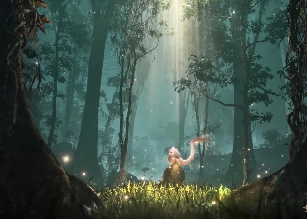 Tam Nhãn Kim Nghê sắc nét khắc họa uy quyền tối cao