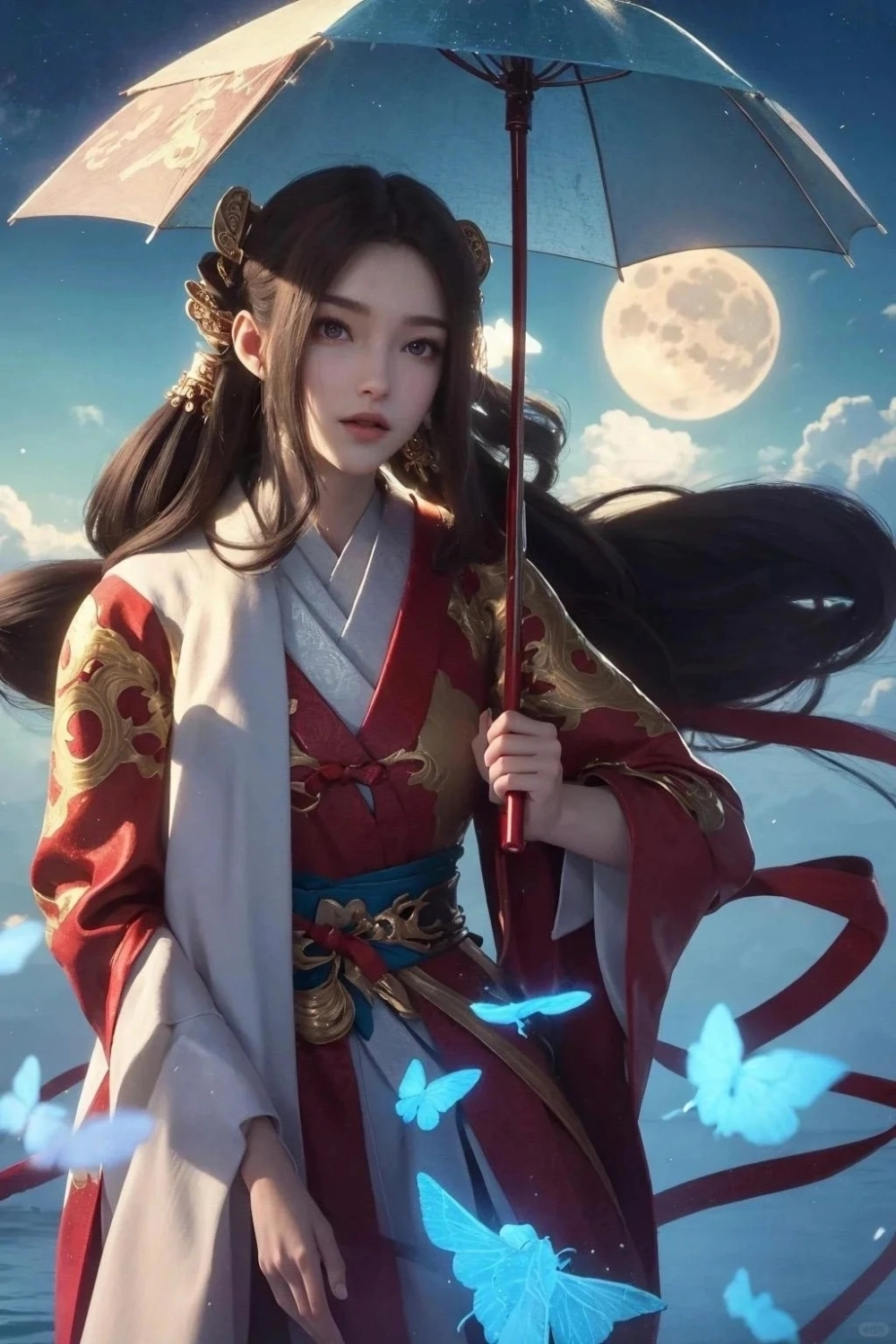 Khoảnh khắc Tần Di Ninh khóc rơi lệ khiến người xem không khỏi mủi lòng