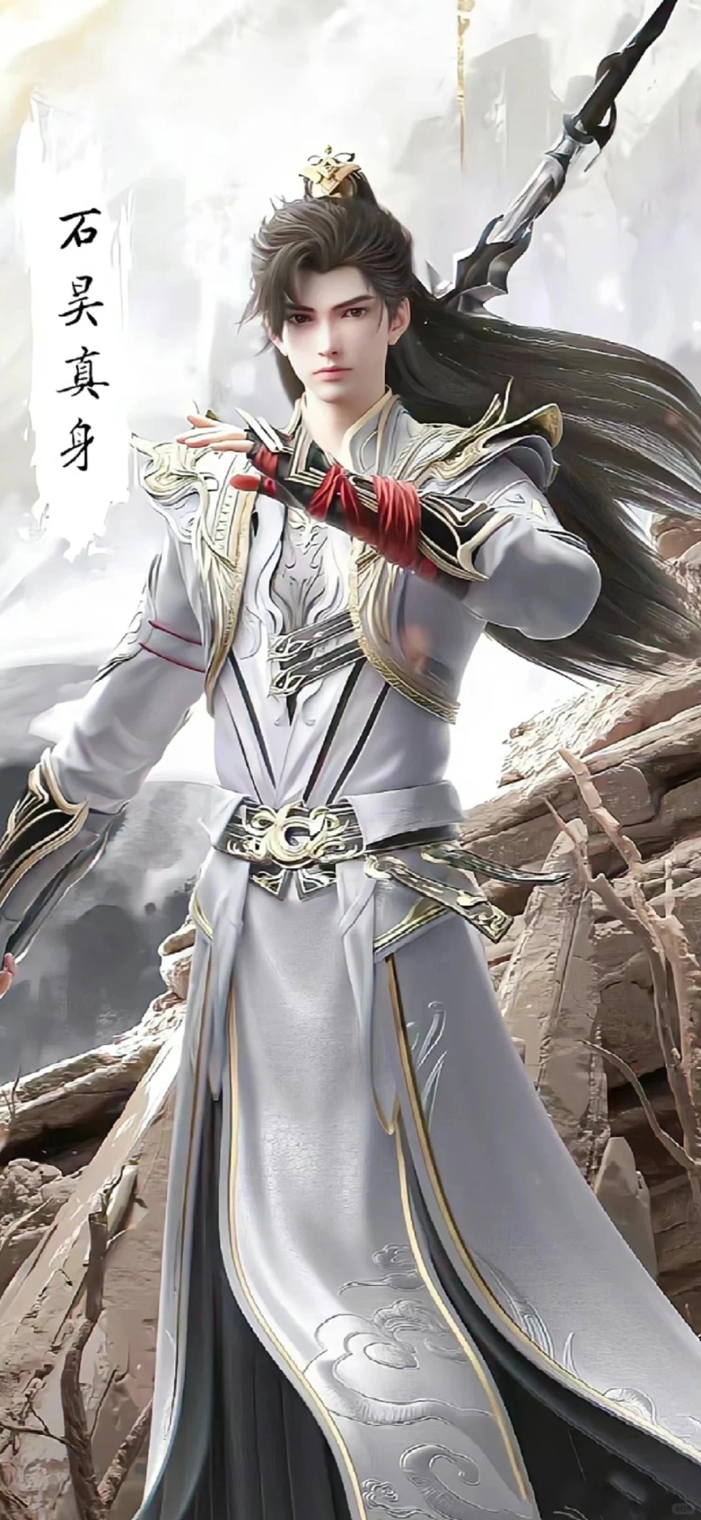 Tần Hạo trong hoạt hình tập mới nhất với kỹ xảo đỉnh cao