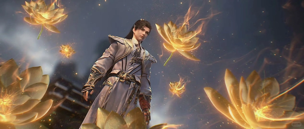 Khoảnh khắc Tần Hạo hiến tế cho anh trai đầy bi tráng