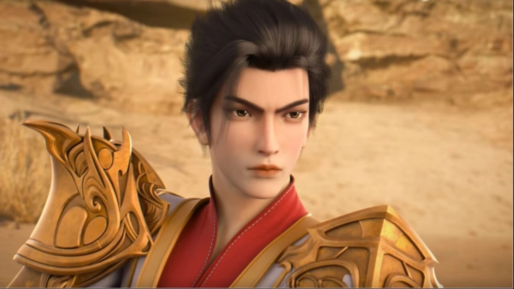 Tần Hạo và Thạch Hạo đại chiến trên đỉnh cao tu luyện