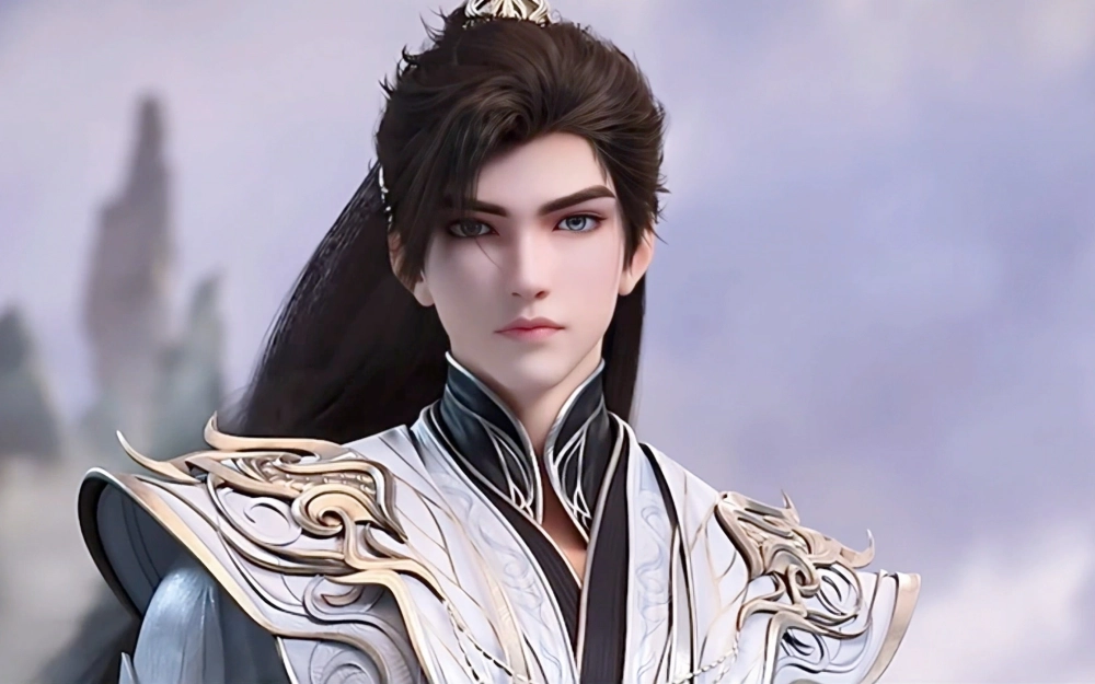 Hình nền Tần Hạo 4k cho máy tính độ phân giải cao