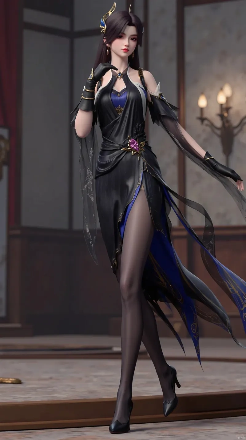 Thực lực tam tinh đấu tôn của Tào Dĩnh đáng nể