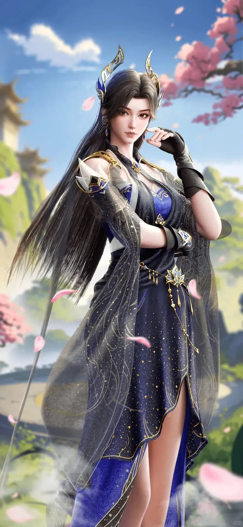 Mối quan hệ Tào Dĩnh và Tiêu Viêm rất đặc biệt