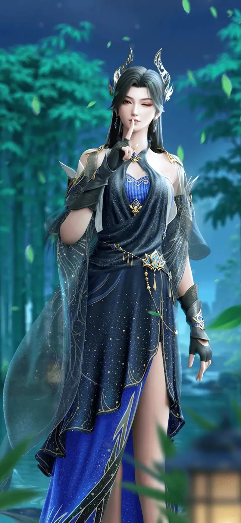 Thực lực Tào Dĩnh khiến nhiều cao thủ e dè