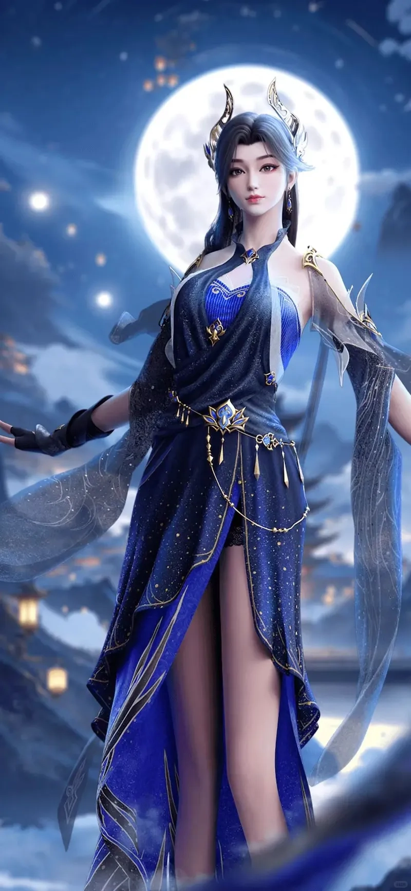 Xuất thân danh giá tạo nên Tào Dĩnh kiêu hãnh