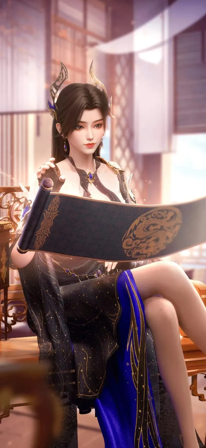 Tiểu sử Tào Dĩnh gắn liền Dược Tộc huyền bí