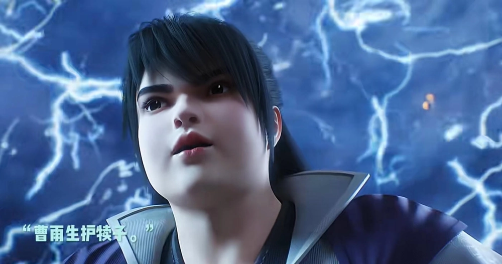 Hình ảnh Tào Vũ Sinh hài hước trêu chọc bạn bè