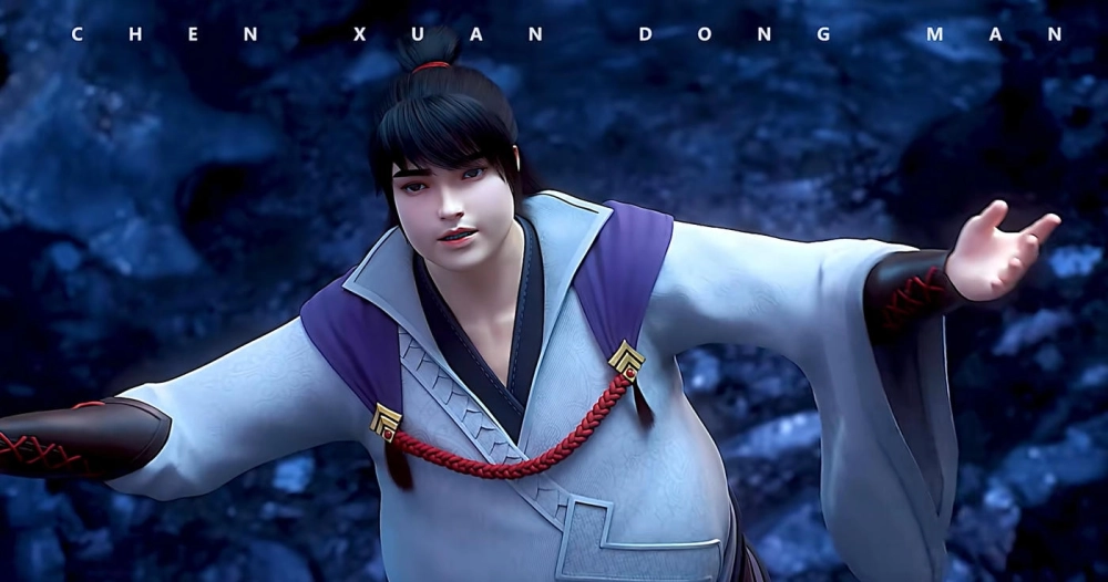 Cấp bậc tu vi Tào Vũ Sinh thăng tiến thần tốc