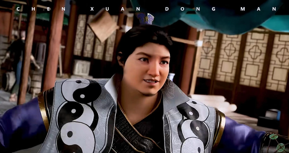 Tào Vũ Sinh trong hoạt hình tập mới nhất cực sống động