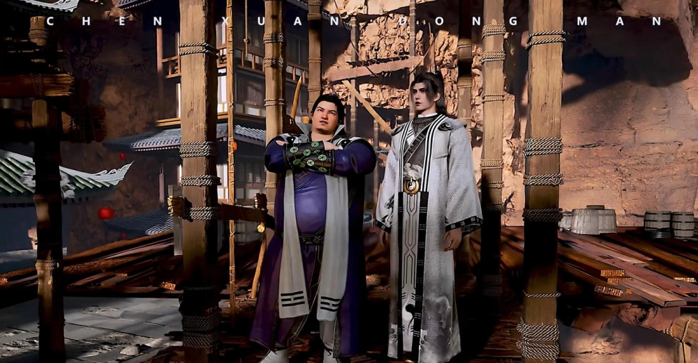 Sức mạnh Tào Vũ Sinh khi thi triển trận pháp