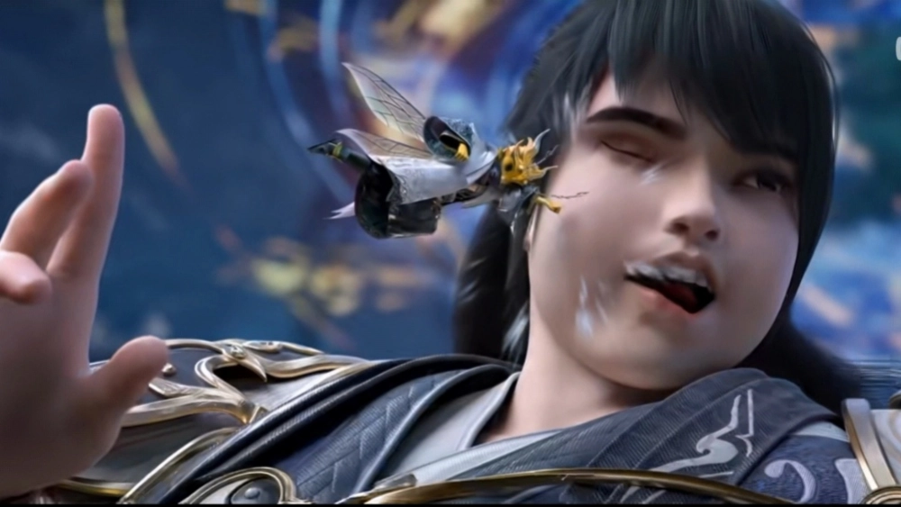 Chân dung Tào Vũ Sinh 3d với phong cách thiết kế hiện đại