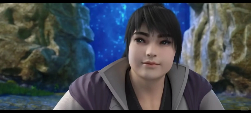 Khoảnh khắc Tào Vũ Sinh đào mộ đầy hóm hỉnh