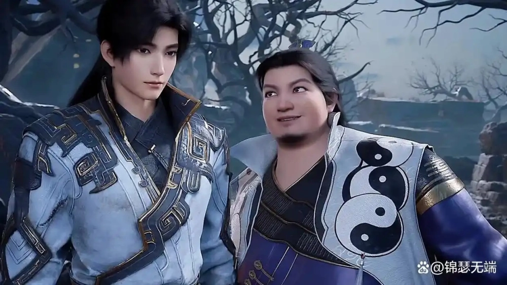 Sức mạnh Tào Vũ Sinh cuối truyện đạt đến đỉnh cao