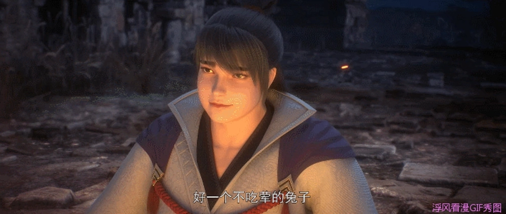 Tào Vũ Sinh và Thạch Hạo là đôi bạn thân gắn bó